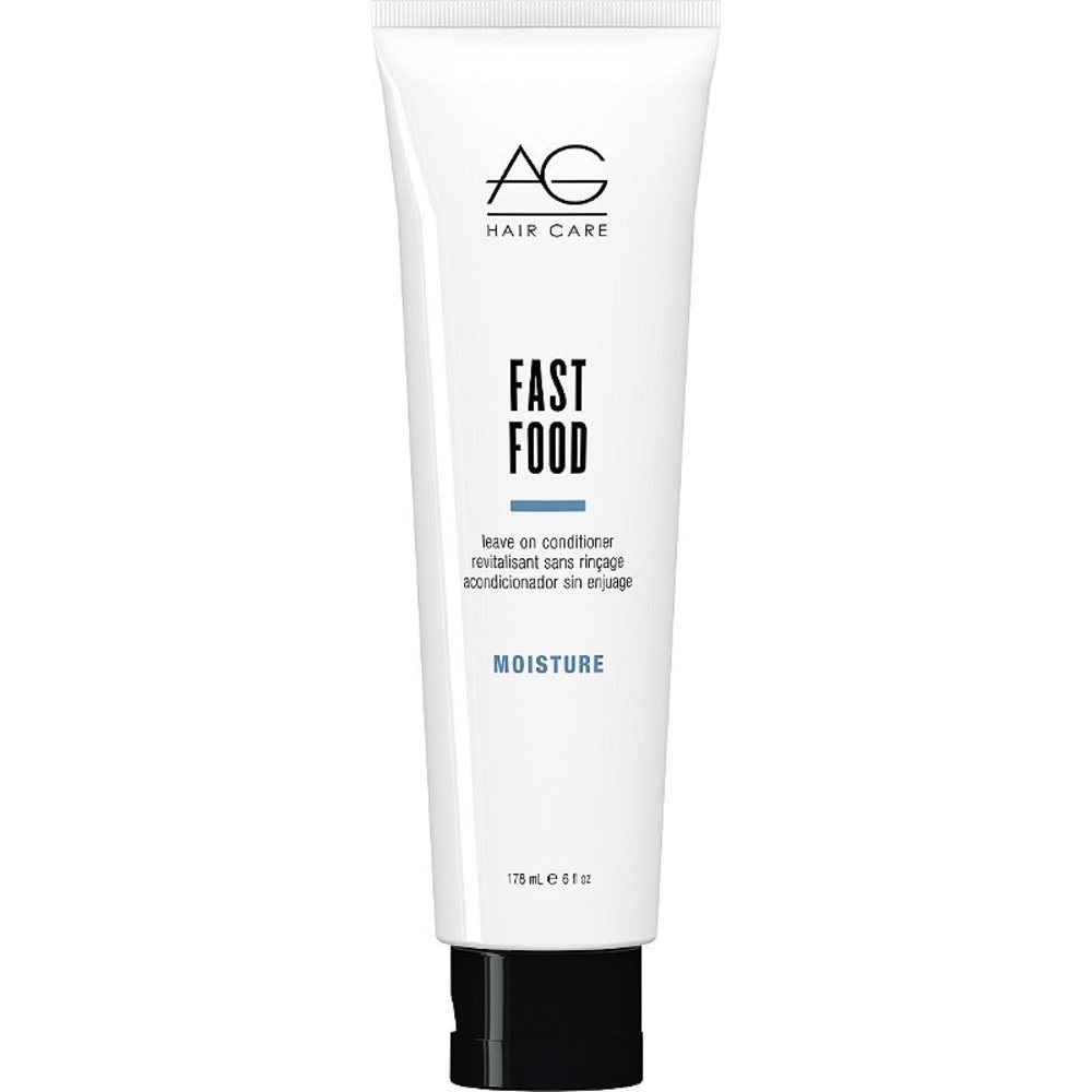 NEW AG hair care. Fast Food Fast food leave in conditioner